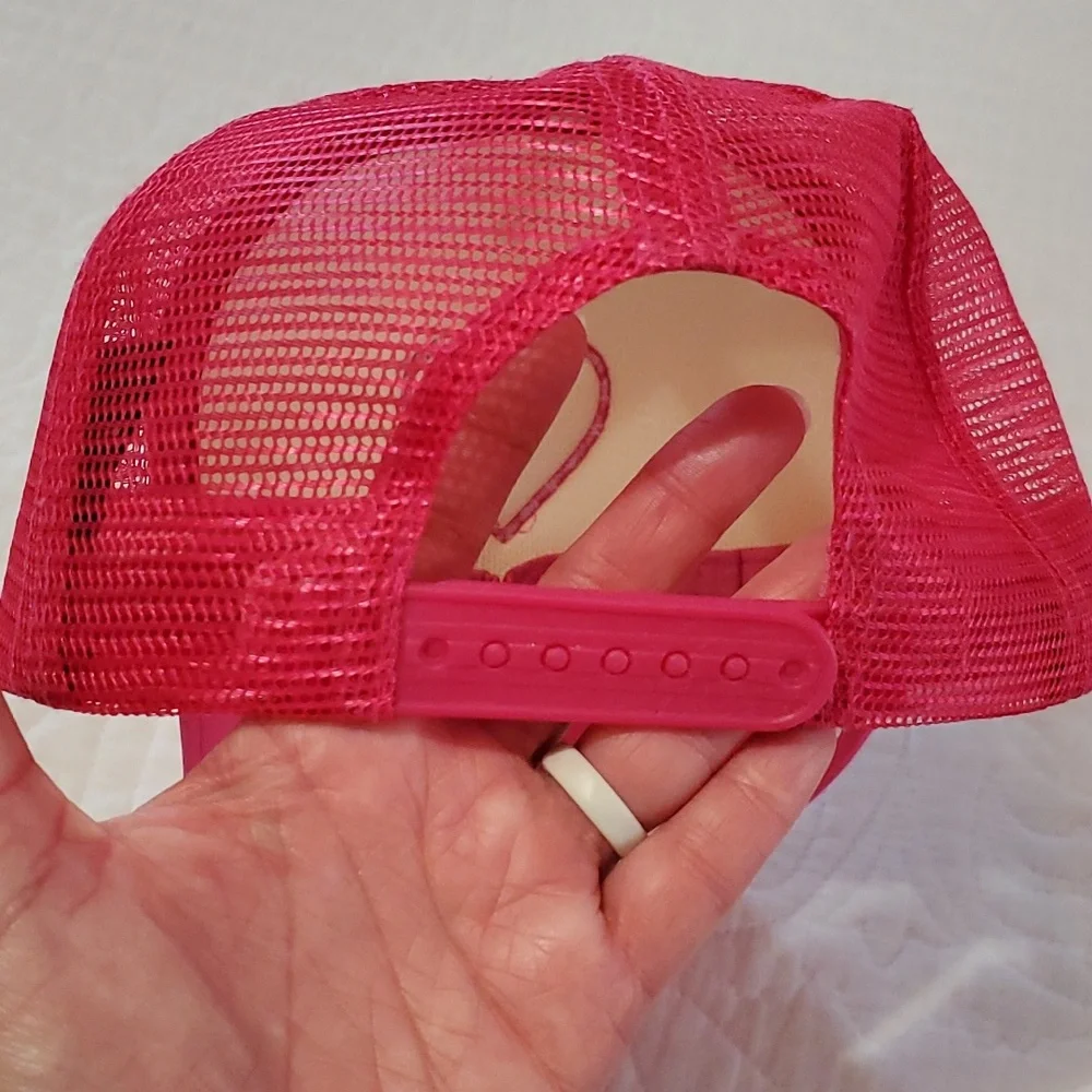 Altar'd State Heart Trucker Hat, OSFA - Picture 6 of 7